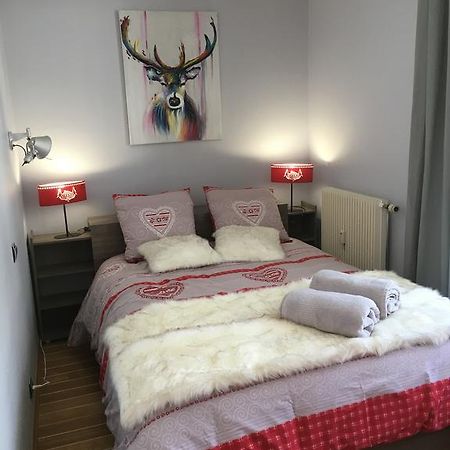 Apartament Gite Chamonix Mont Blanc Lyret Zewnętrze zdjęcie