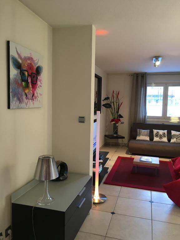 Apartament Gite Chamonix Mont Blanc Lyret Zewnętrze zdjęcie