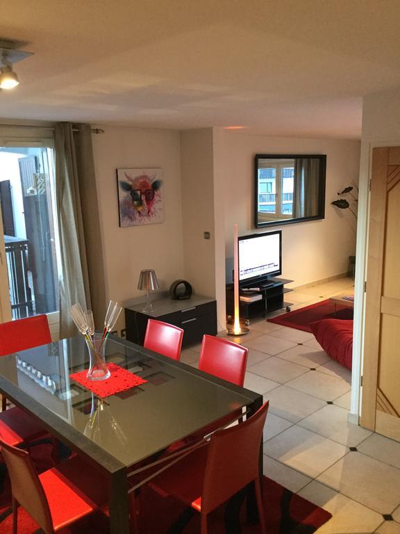 Apartament Gite Chamonix Mont Blanc Lyret Zewnętrze zdjęcie